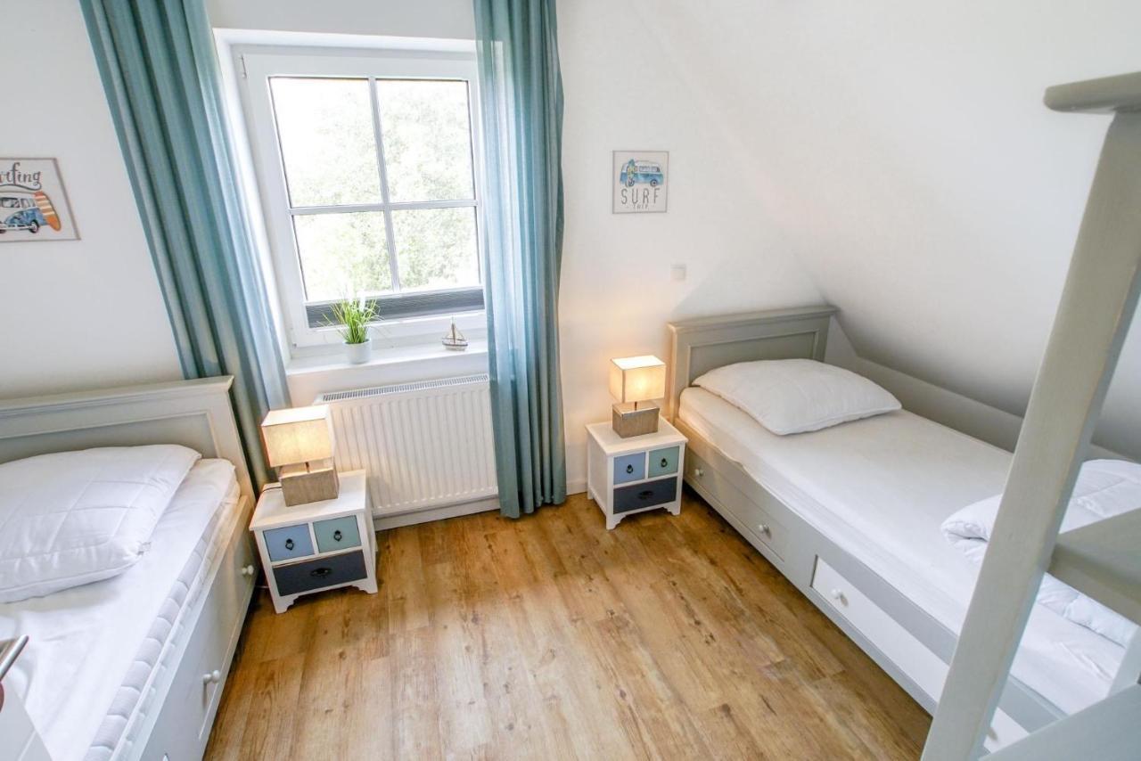 Ferienhaus 15 "Gut Tossens" Exterior foto