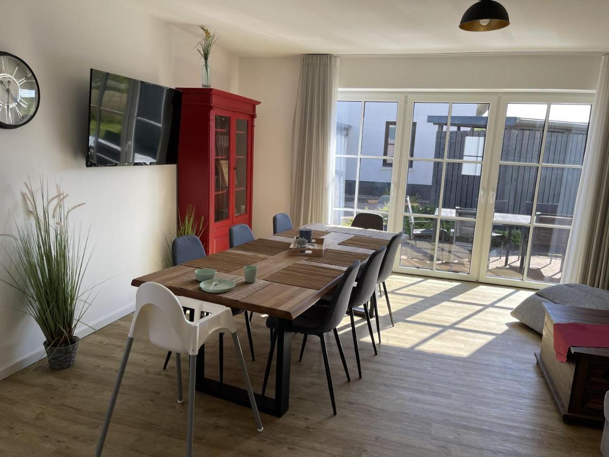 Ferienhaus 15 "Gut Tossens" Exterior foto