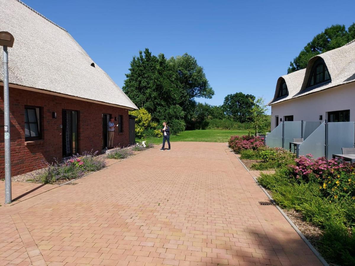 Ferienhaus 15 "Gut Tossens" Exterior foto